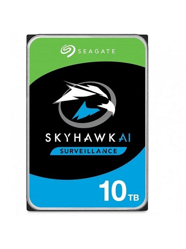 Жесткий диск Seagate SkyHawk AI 10 ТБ ST10000VE001