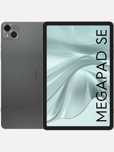 Изображение товара 10.95" Планшет Tecno MegaPad 11 SE T1102 685 8C 4Gb 128Gb IPS серый