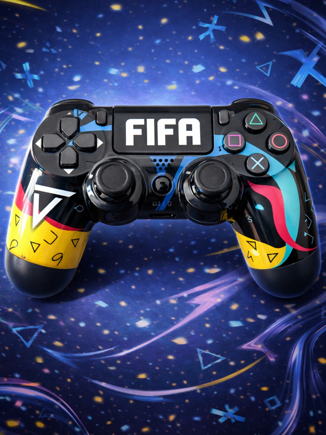 Беспроводной геймпад для PS4, джойстик для ПК, например, Sony Playstation и Dualshock 4