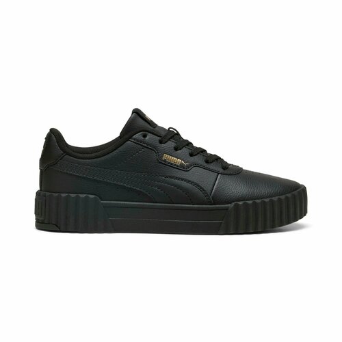 фото Кеды puma carina 3.0, размер 8.5 uk, черный
