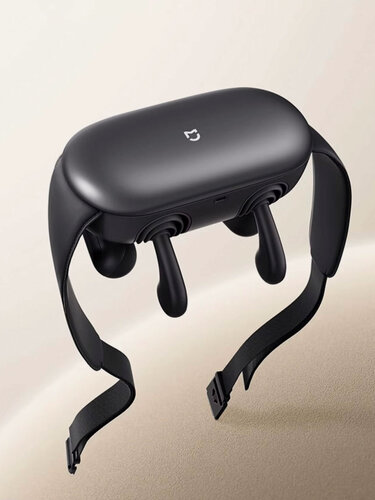 Изображение товара Массажер для шеи и плеч с горячим компрессом Xiaomi Mijia Smart Shoulder and Neck Massager (MJJJAMY01YMYY)