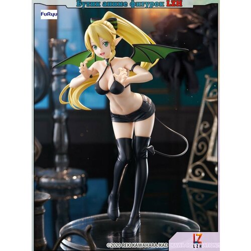 фото Аниме фигурка furyu bicute dark сугуха киригая(kirigaya suguha)из sword art online 23см (lzh)