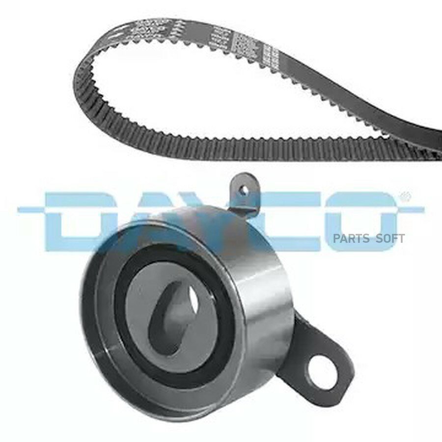Комплект ремня ГРМ (94289 ATB2166) TOYOTA 1.6 92-0 DAYCO KTB243 | цена за 1 шт