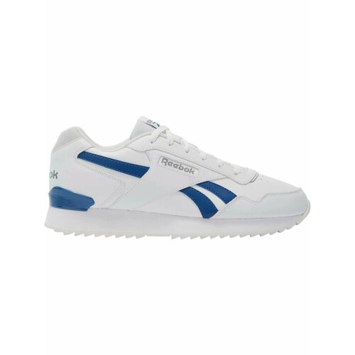 фото Кроссовки reebok glide ripple clip, полнота f, размер 7 us, белый, синий