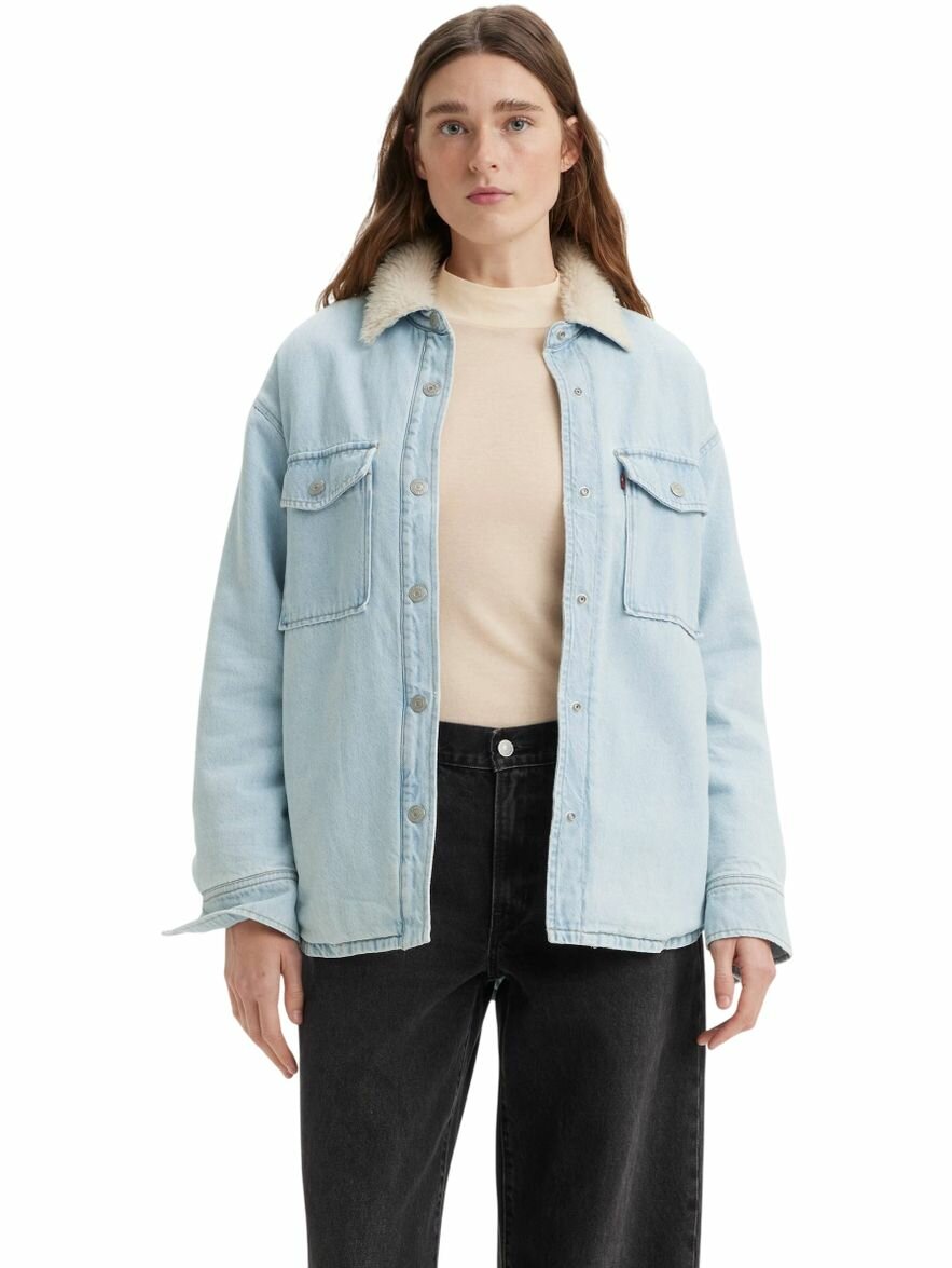 Куртка джинсовая LOLA SHACKET