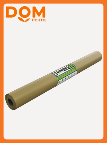 Изображение товара Звуковая мембрана SoundGuard "Membrane 2.0", каучук, оранжевая, 2500x1200x2 мм, 3м2, 1шт