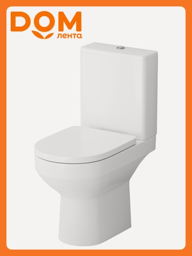 Изображение товара Напольный унитаз AM.PM Spirit C708600SC с системой антивсплеск