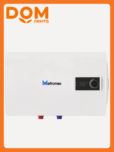 Изображение товара Водонагреватель накопительный Metronex AquaHeat 1.5kW 30 л horizon enamel