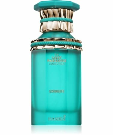 Вода парфюмерная Hamidi The Lost Paradise Exquisite, унисекс, 100 мл