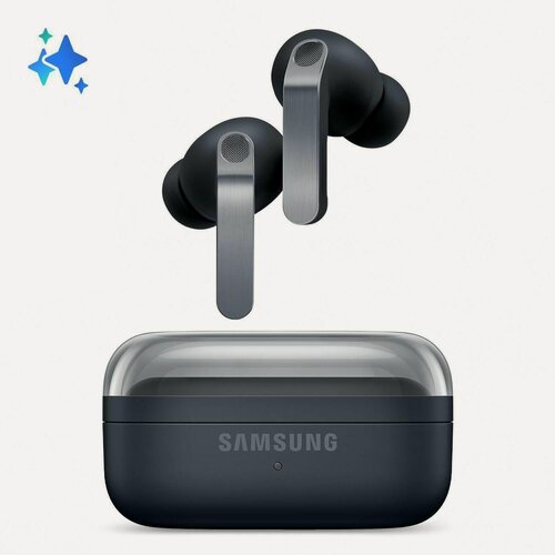 Изображение товара Наушники True Wireless Samsung Galaxy Buds 4 Pro Black