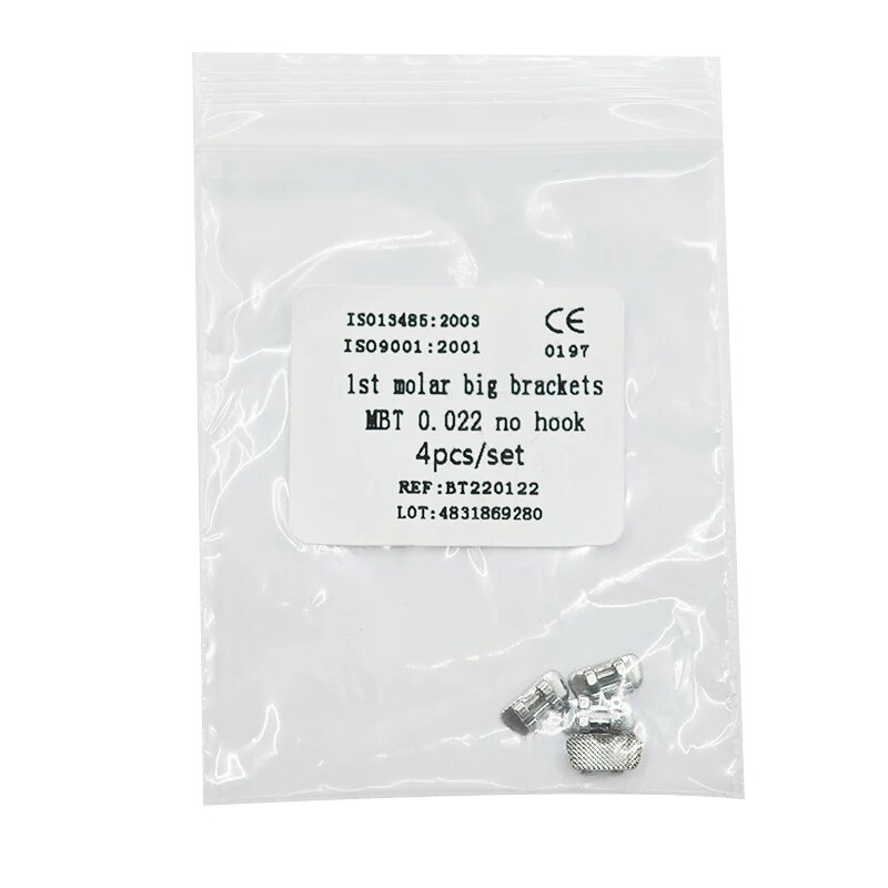 1st MBT 0.022 no hook, 4шт