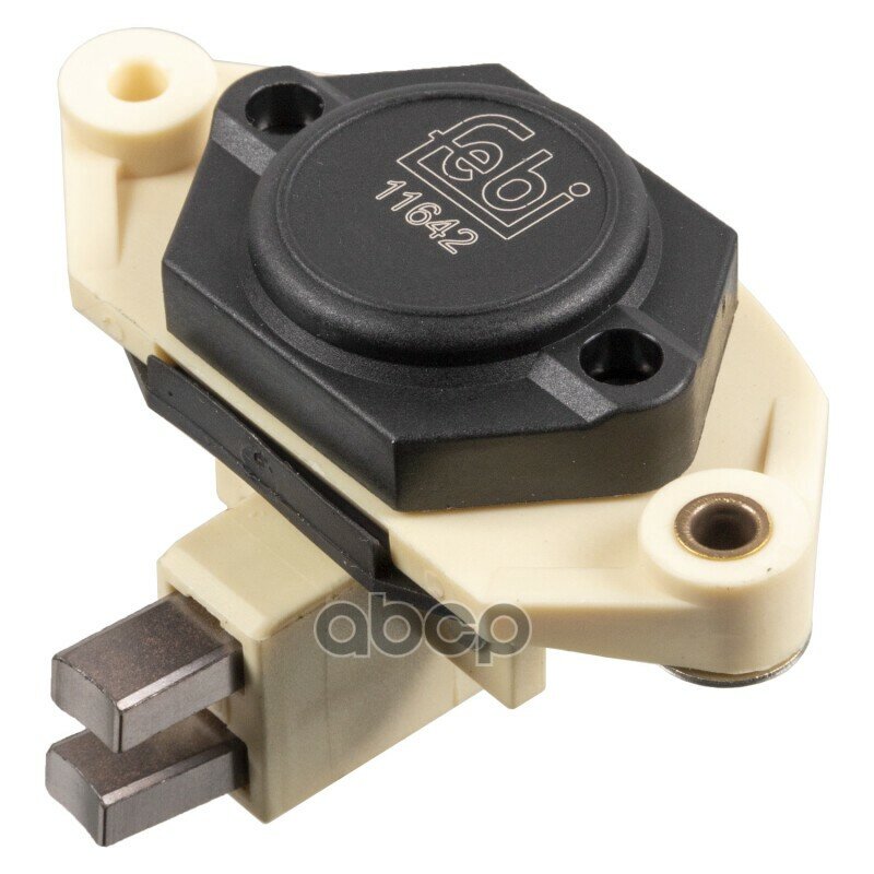 Реле-регулятор генератора !28.5v с щетками MB/DAF Febi арт. 11642