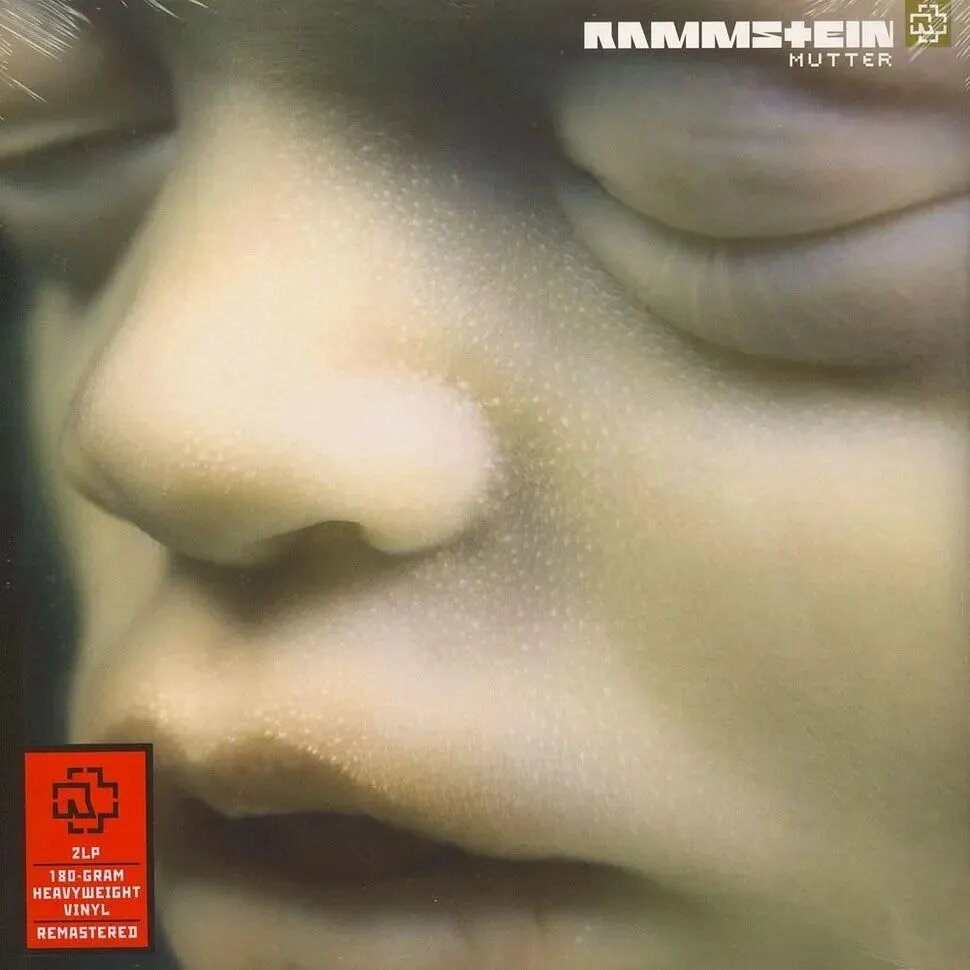 Виниловая пластинка Rammstein Mutter
