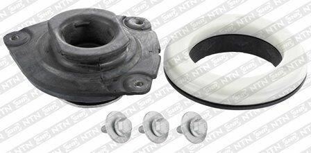 Опора переднего амортизатора R компл NISSAN Qashqai 06- X-Trail T31 07- SNR NTN-SNR KB655.45