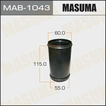 Пыльник амортизатора MITSUBISHI CARISMA MASUMA MAB-1043