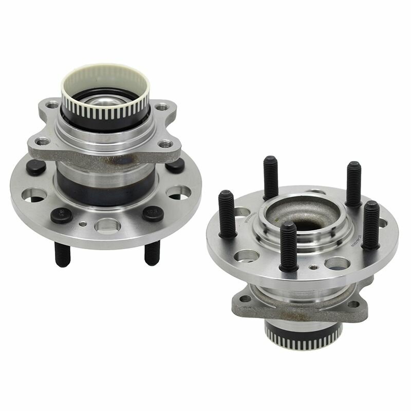 Ступичный узел SAT ST-49-0209 задний JAC S5 18-