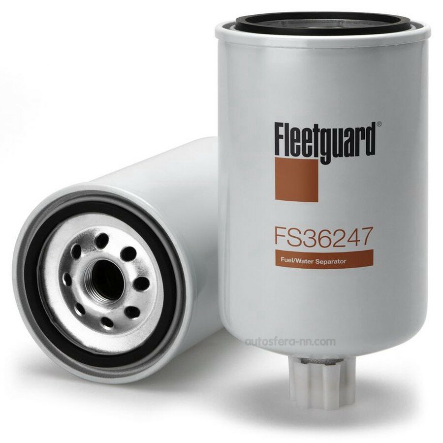 FLEETGUARD FS36247 фильтр топливный! cепаратор \ KAMAZ