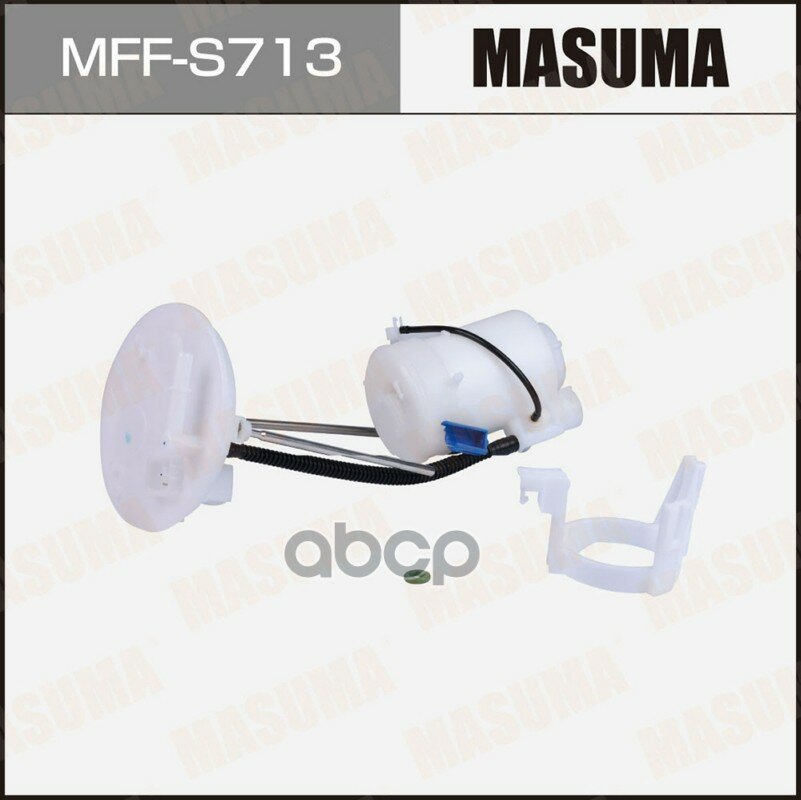 Топливный фильтр FS2902P MASUMA в бак, SUZUKI SX4 / YB41S Masuma арт. MFFS713