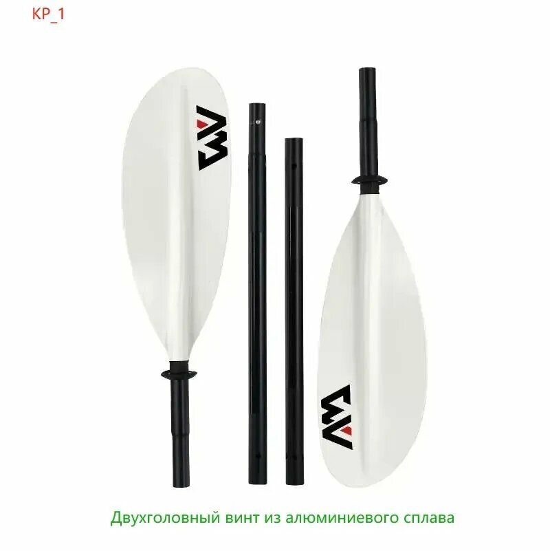 Aqua Marina Весло для каяка, байдарки