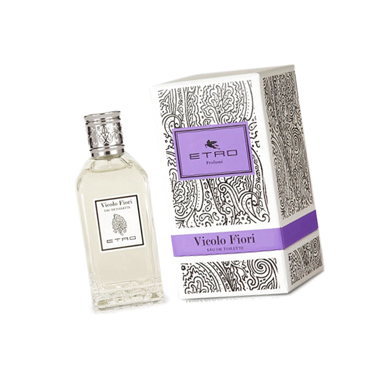 Туалетная вода Этро Виколо Фиори 100 мл женская - Etro Vicolo Fiori