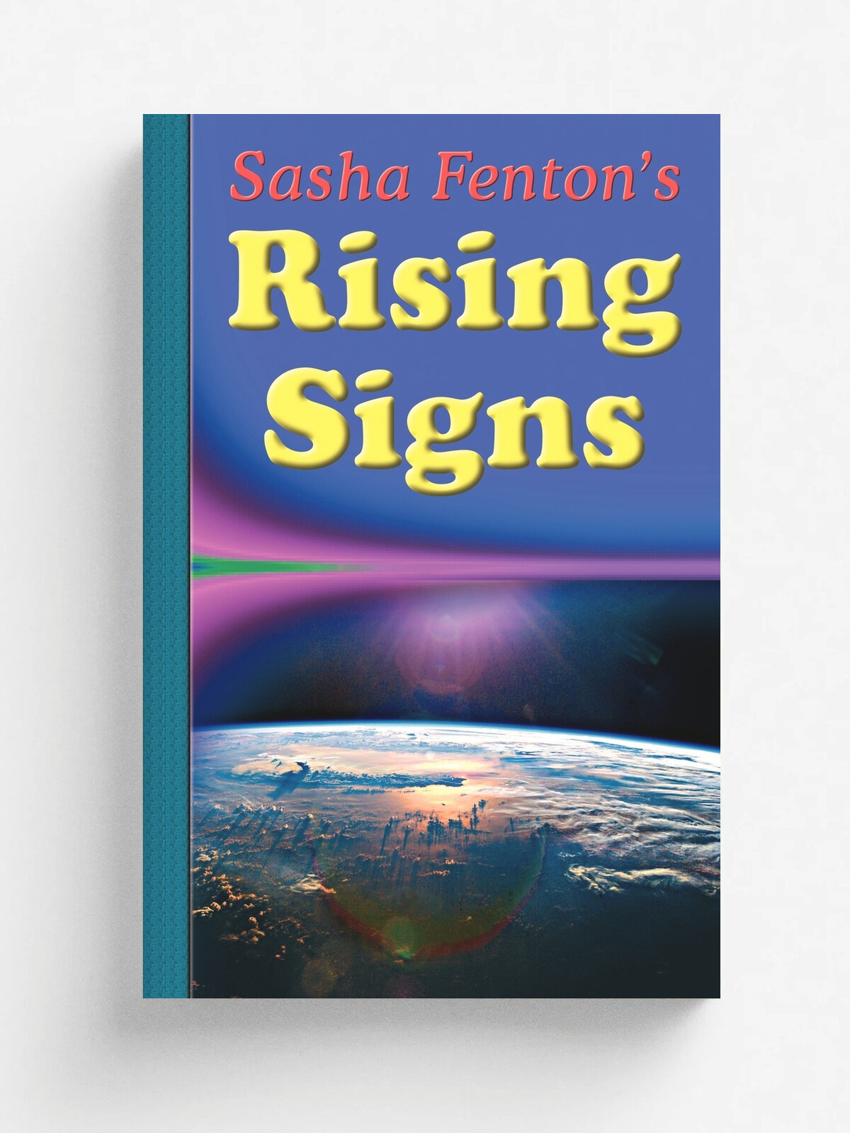 Sasha Fenton's Rising Signs