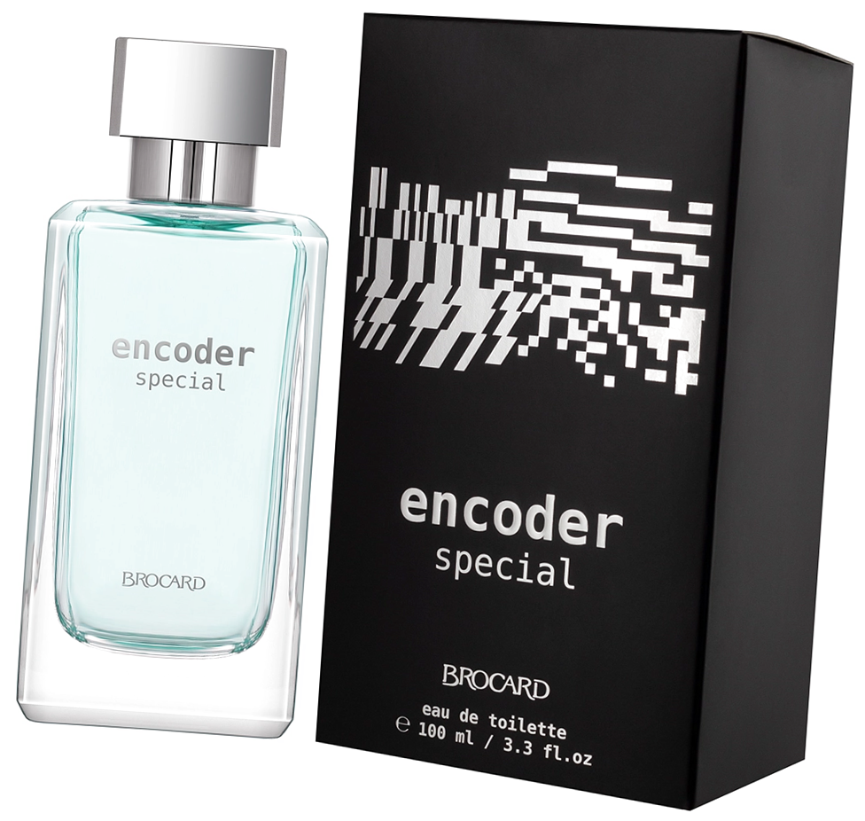 Encoder Special туалетная вода 100 мл для мужчин - Брокард Энкодер Спешиал
