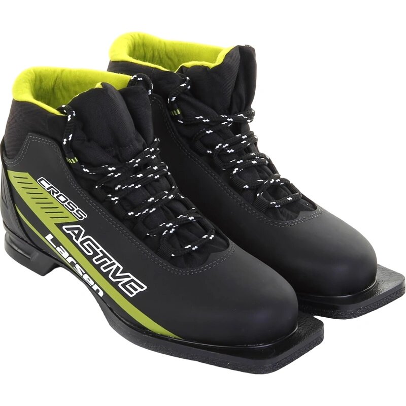 Ботинки лыжные Larsen Cross Active 75NN (38 размер)