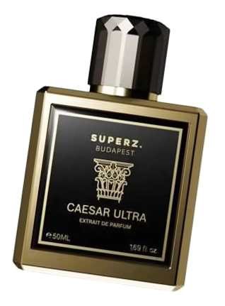 Мужской парфюм Суперц Будапешт Цезарь Ультра 50 мл - Superz Budapest Caesar Ultra