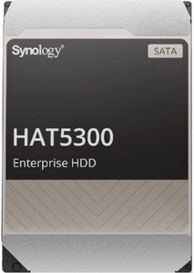 Опция для СХД/ Synology HAT5300-16T HDD SATA 3,5" 16Tb, 7200 rpm, 512Mb buffer, MTTF 2,5M, 5YW