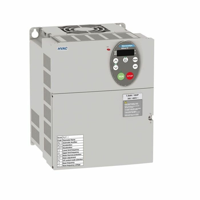 Модуль Inverter ATV212HU75N4 7.5KW 380V Can Rplace ATV21HU75N4