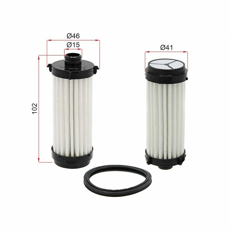 Фильтр АКПП SAT ST-106-0055 Mercedes-Benz A-Class 12-18, B-Class 11-18