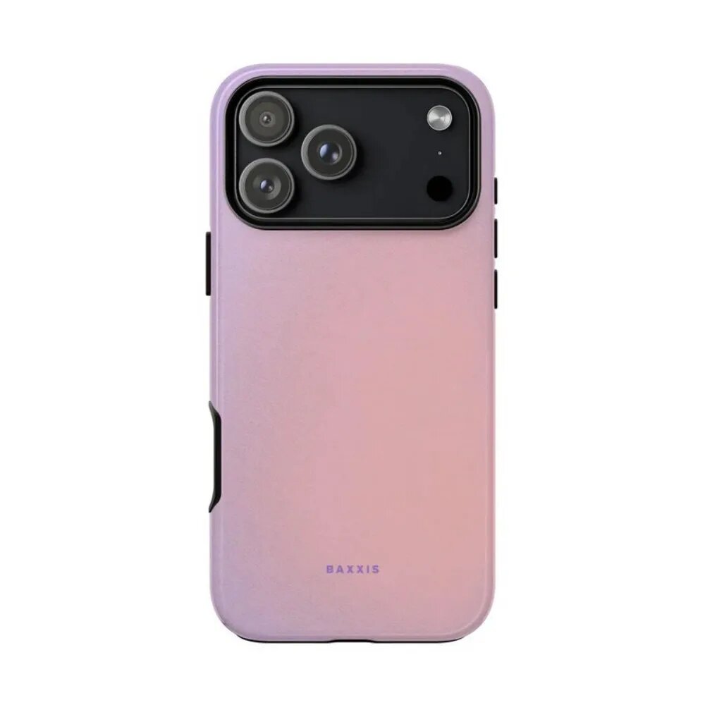 Роскошный чехол Clmj Emo Glacia для iPhone 17, 17e, 16e, 16, 15, FLR-KF389161A8, iPhone 17 Promax