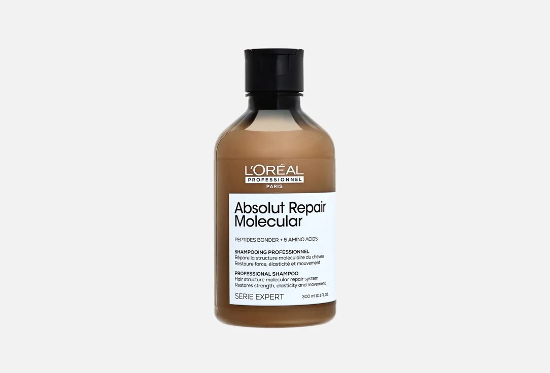 LOreal professionnel Absolut repair molecular Шампунь для молекулярного восстановления волос 300 мл