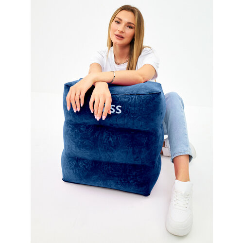 фото Подушка для ног cursus, синий