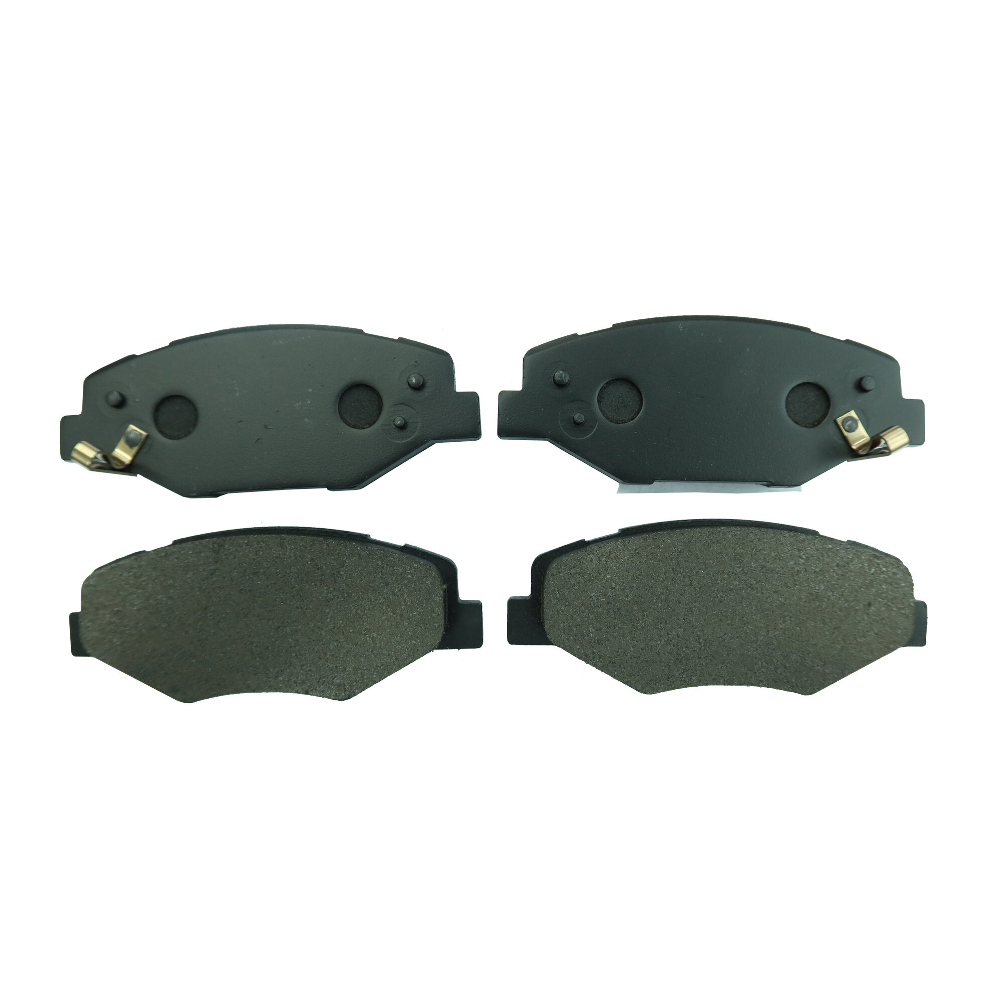Колодки тормозные CTR GK0402
