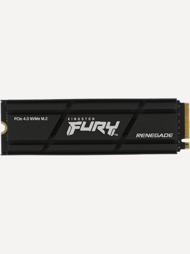 Изображение товара Накопитель SSD Kingston Fury Renegade SFYRDK/4000G 4 ТБ, M.2 2280, PCIe 4.0 x4, NVMe, M.2 7300 МБ/с