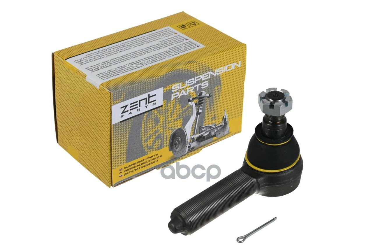 Наконечник рулевой ! LHT M30 x 1.5 VOLVO ZENTPARTS арт. Z97440