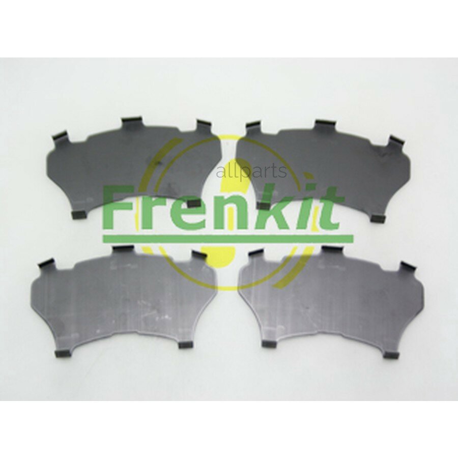 FRENKIT 940042 Комплект противоскрипных пластин