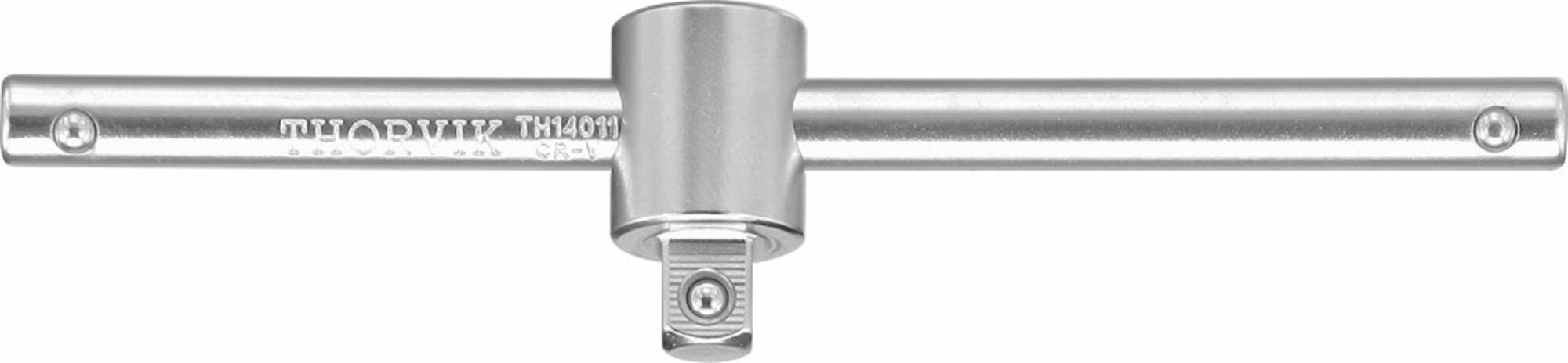 S1H3 Вороток Т-образный 1/4"DR, Thorvik