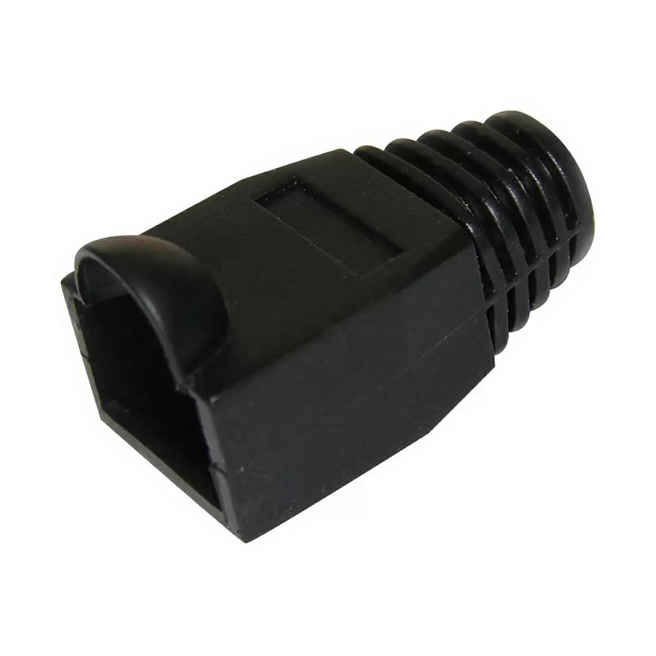 Колпачок Rexant для штекера RJ-45, черный 30шт