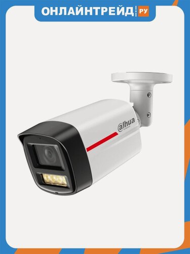 Изображение товара Видеокамера IP Dahua DH-IPC-HFW2249TLP-S-LED-0280B-PRO 2.8-2.8мм