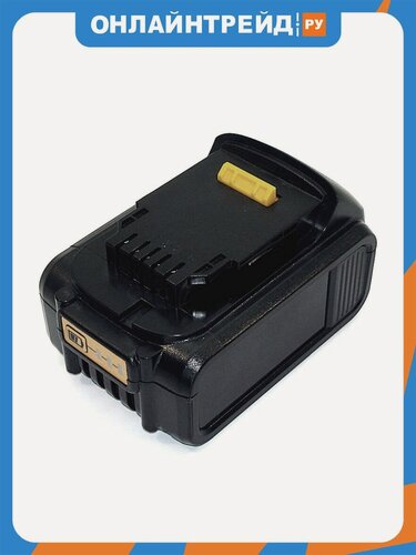 Изображение товара Аккумулятор VB Parts AMPERIN для DeWalt DCB184 5.0Ah 18V Li-ion