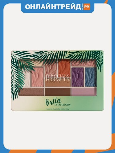 Изображение товара Палетка теней для век Physicians Formula тон тропические дни, 15,6 г