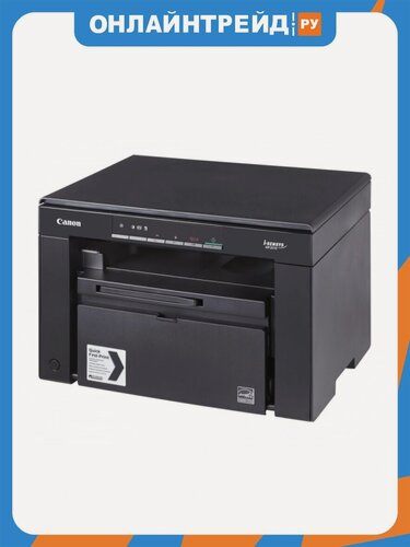 Изображение товара Лазерное МФУ Canon i-SENSYS MF3010