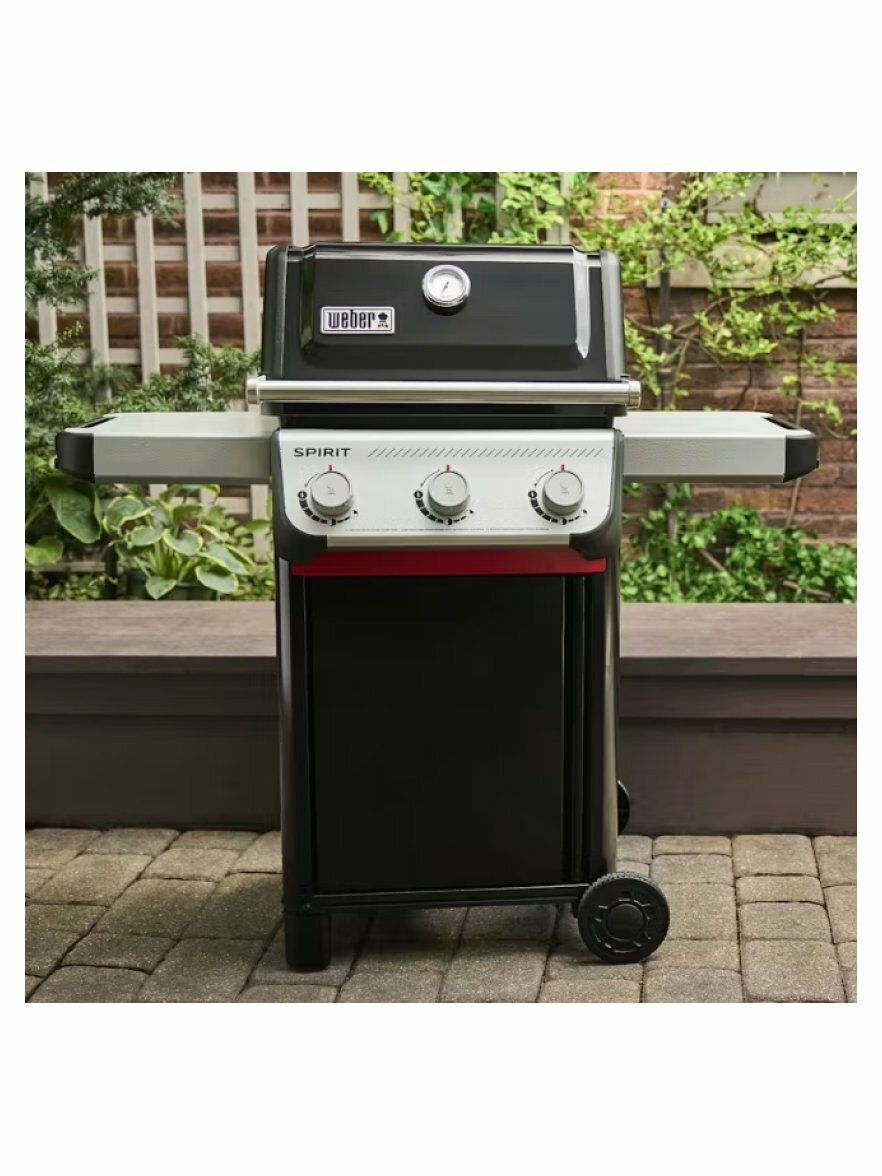 Weber Spirit E-310 LP