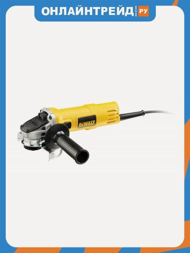 Изображение товара Углошлифовальная машина (болгарка) Dewalt DWE4057