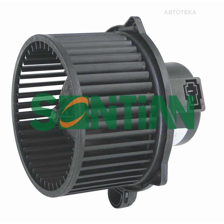 Вентилятор отопителя HYUNDAI Accent II (99-) 1.5i / 1.6i / 1.3i 1999 - 200610013160/030521/0258251 SONTIAN ZD172190