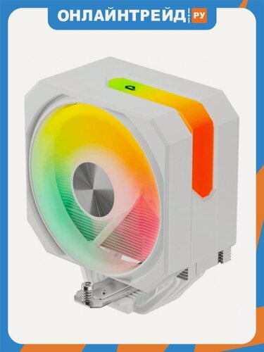 Изображение товара Кулер для процессора Uphere UP1TC6C White ARGB