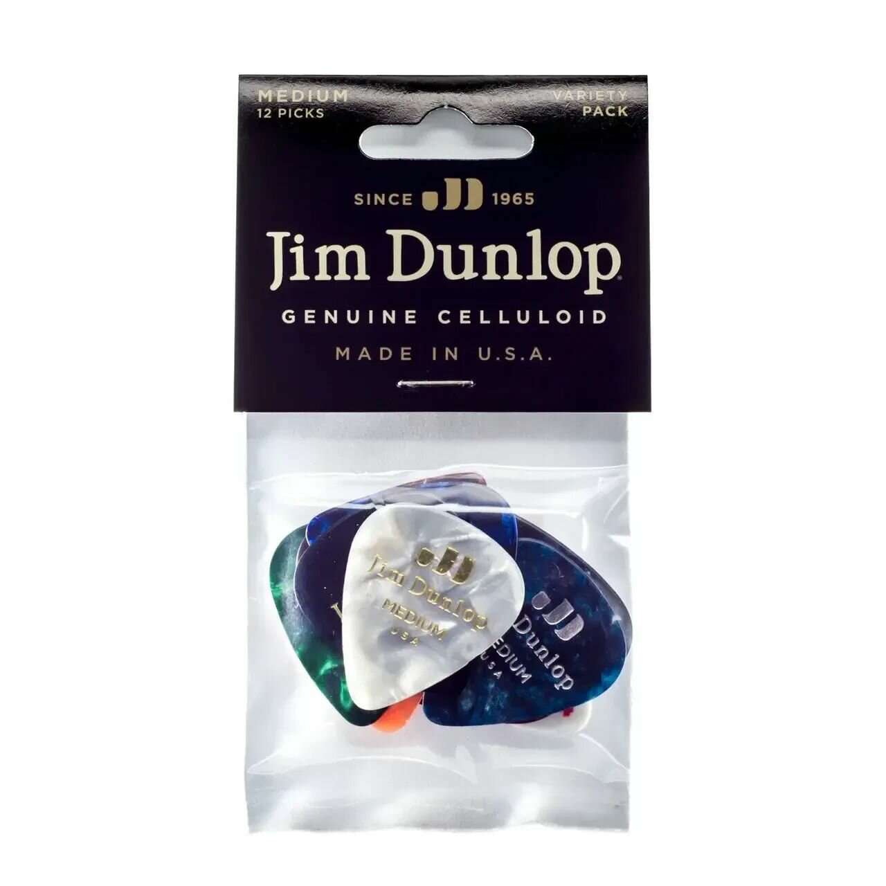Медиаторы Dunlop Celluloid PVP106
