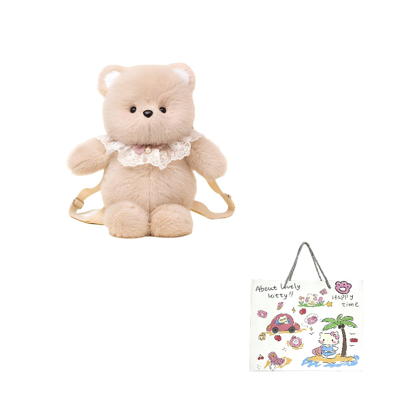 Куклы воин унисекс HEDIE Бегущий Мишка, 50 CM EU